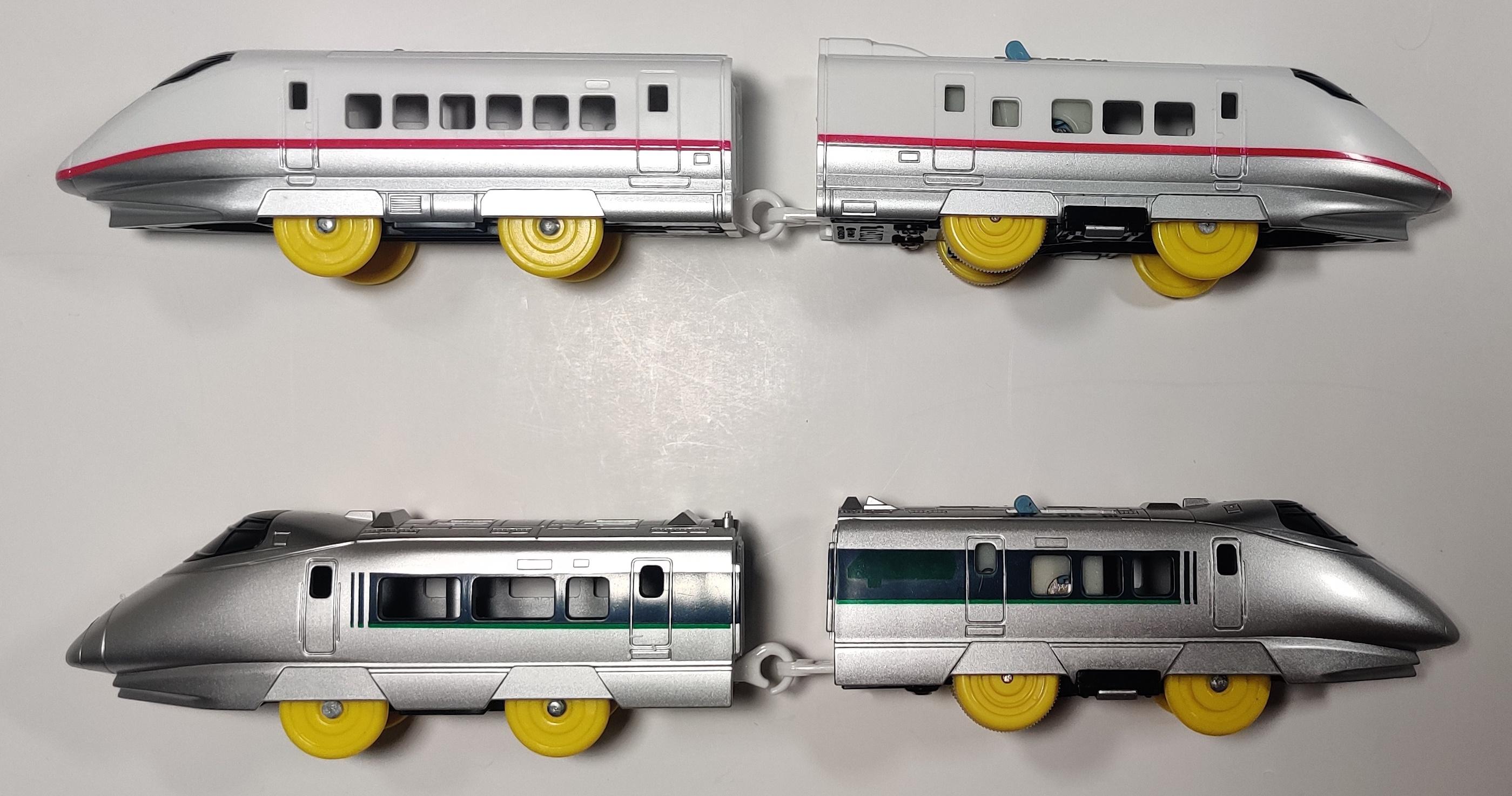 Plarail 3D Loop Sets